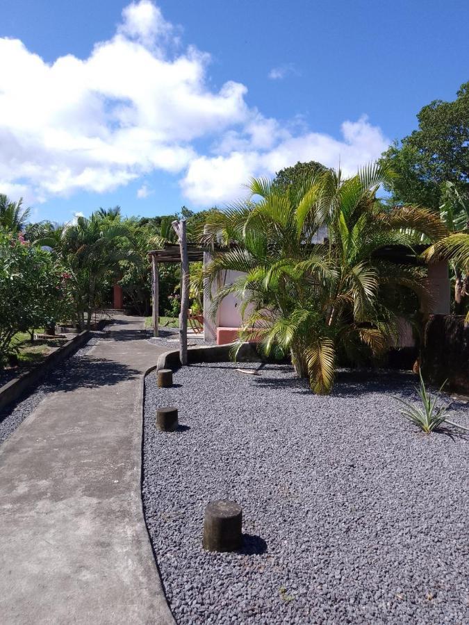Rancho Tranquillo Hostel Moyogalpa Exterior photo