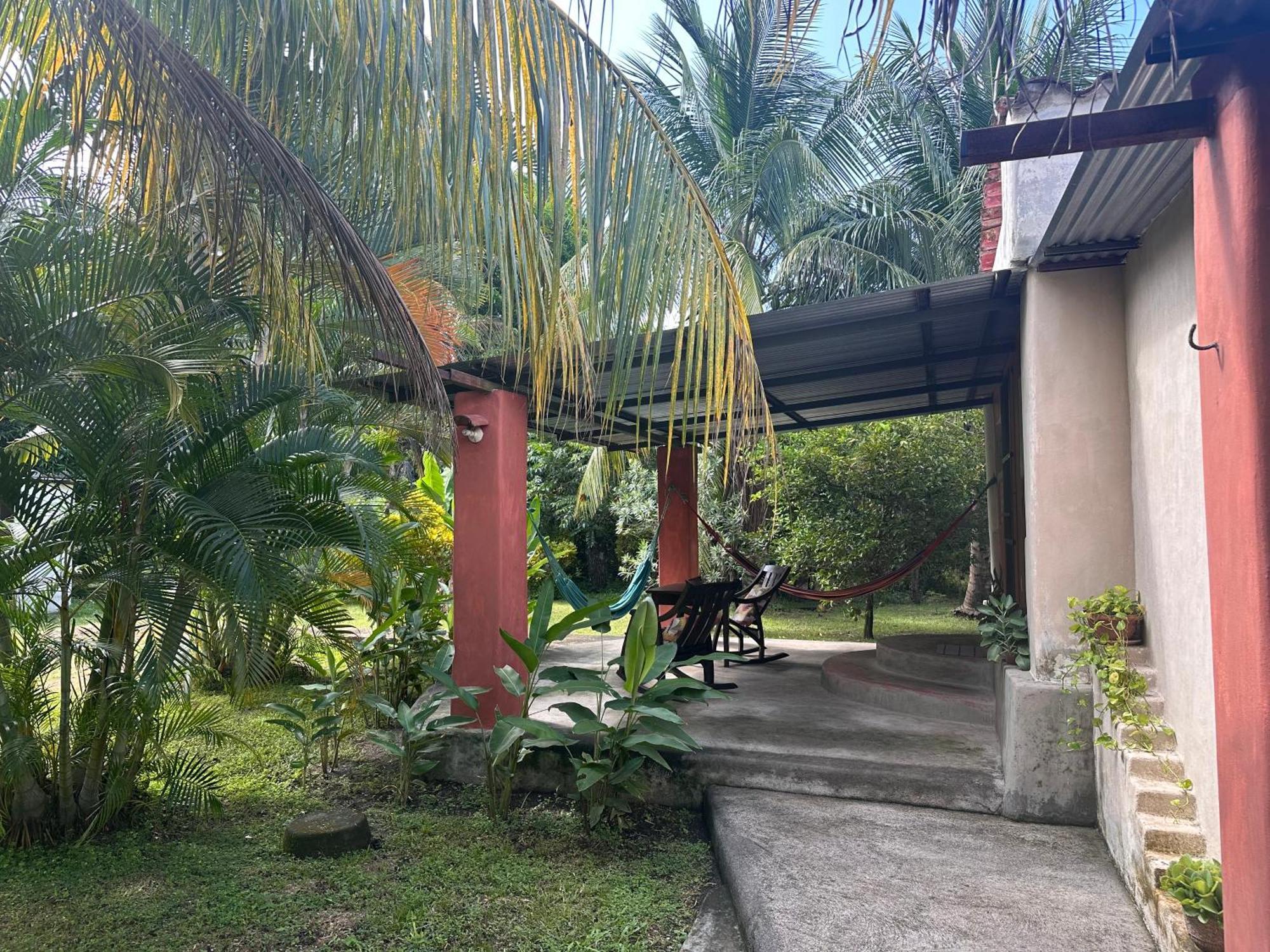 Rancho Tranquillo Hostel Moyogalpa Exterior photo