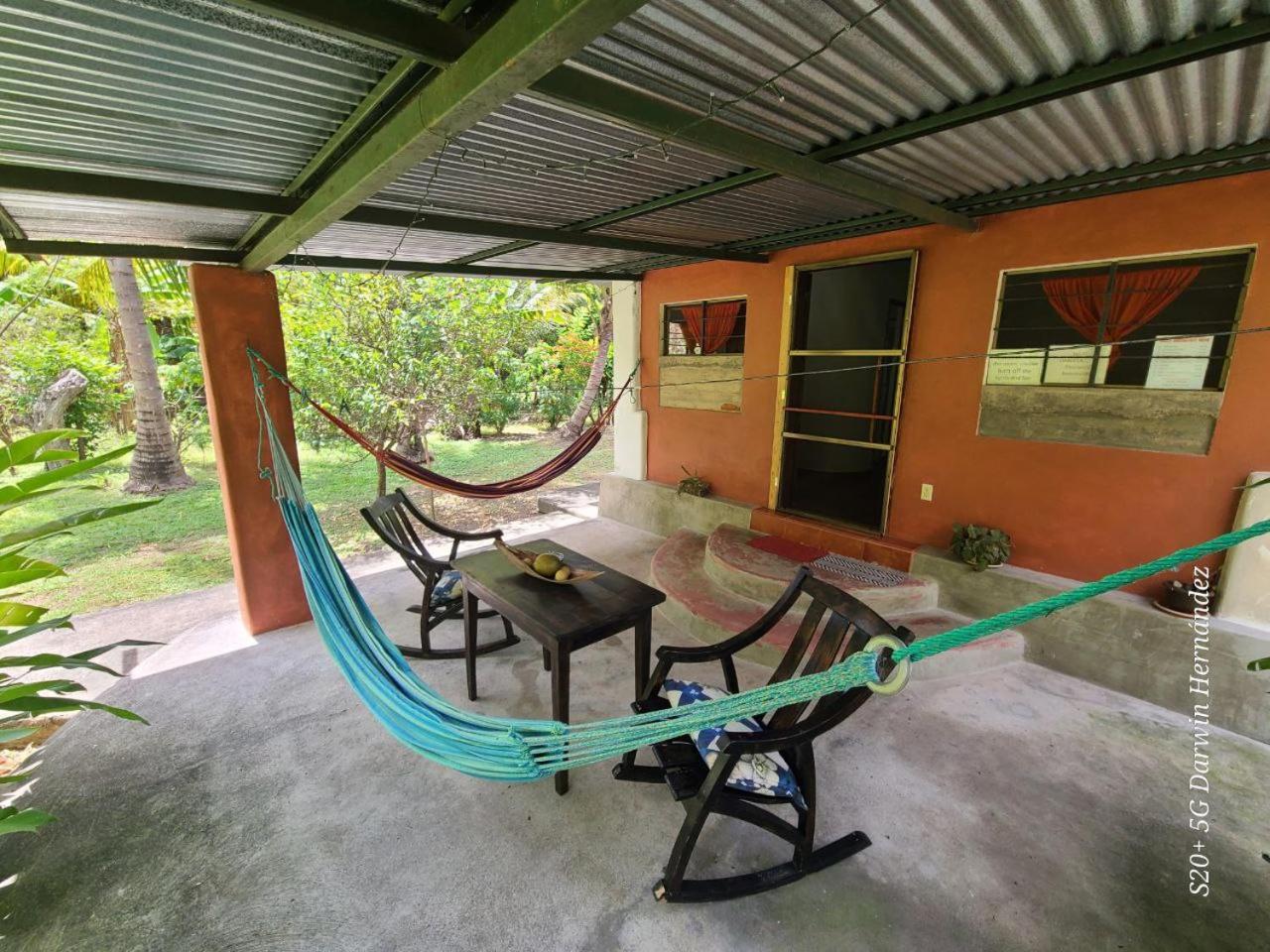 Rancho Tranquillo Hostel Moyogalpa Exterior photo