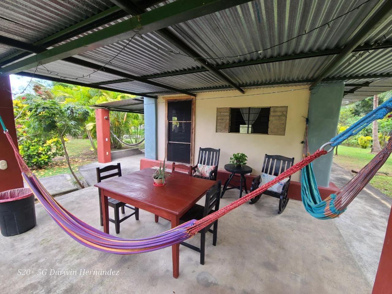 Rancho Tranquillo Hostel Moyogalpa Exterior photo
