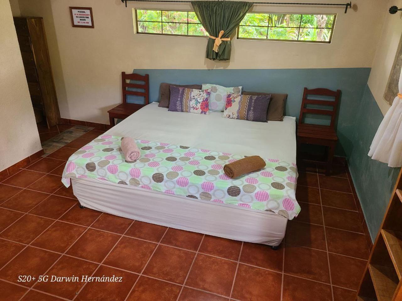 Rancho Tranquillo Hostel Moyogalpa Exterior photo