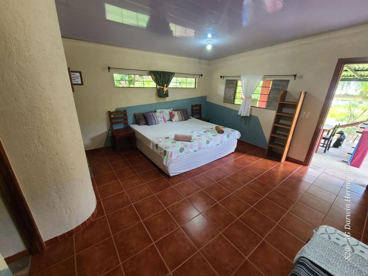 Rancho Tranquillo Hostel Moyogalpa Exterior photo