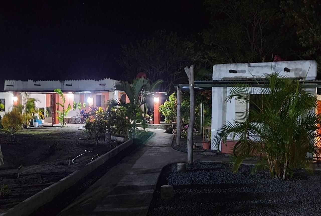 Rancho Tranquillo Hostel Moyogalpa Exterior photo